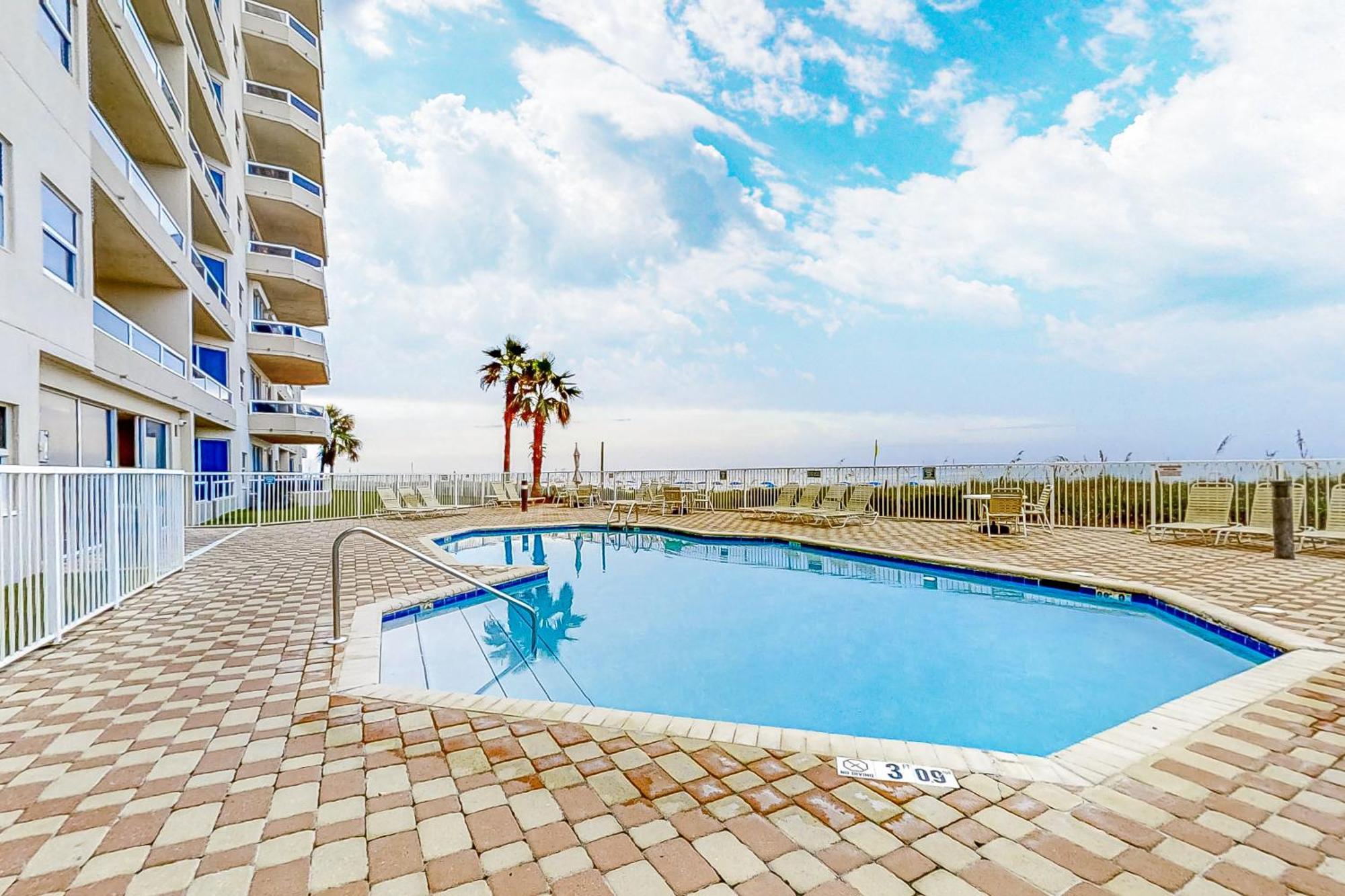 شقة The Enclave 606 شاطئ أورانج المظهر الخارجي الصورة